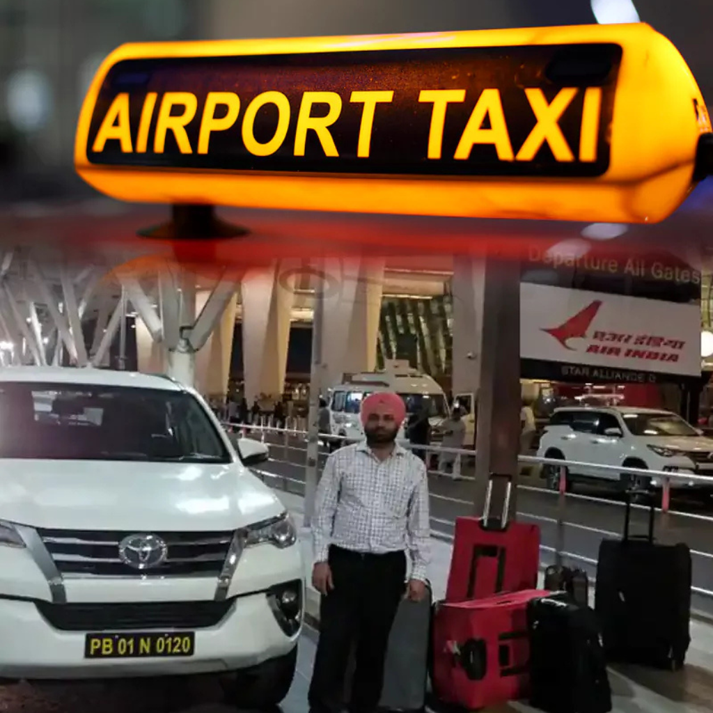 airport taxi